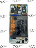 Display Huawei P30 Lite WHITE camera 24MP ( Service Pack )