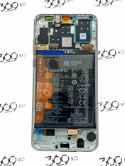 Display Huawei P30 Lite WHITE camera 24MP ( Service Pack )