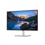 Cumpara ieftin Monitor 27 inch LED IPS, Dell U2722DE, QHD, HDMI, Black &amp; Silver, 12 Luni Garantie, Refurbished