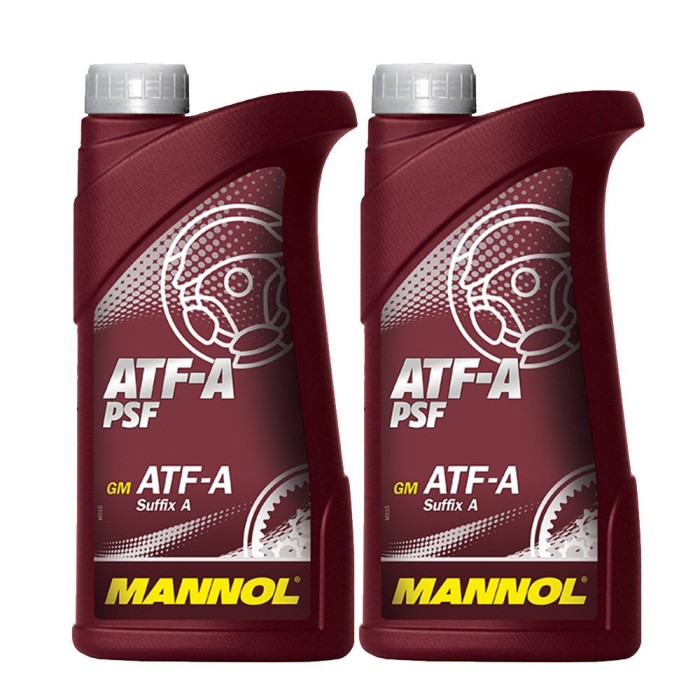 Pachet 2 litri Ulei Mannol pentru transmisie automata ATF-A PSF