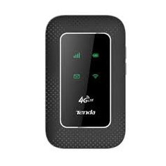 Router wireless portabil Tenda 4G180 4G 2100mAh 150Mbps micro CARD SIM