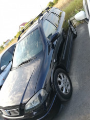 Opel astra g 2004,1.6 benzina si gpl foto