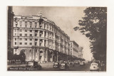 FA41-Carte Postala- RUSIA - Moscova, strada Gorkogo ,necirculata 1954, Fotografie