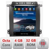 Navigatie Tesla Kia Sorento 2004-2008, QLED 9.7 inch, 4GB RAM, 32GB