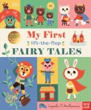 My First Lift-The-Flap Fairy Tales - SAS Gardners EU