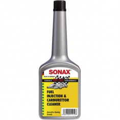 Aditiv curatare sistem injectie si carburator SONAX 250ml foto