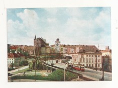 FA68-Carte Postala-POLONIA - Varsovia, Autostrada, necirculata