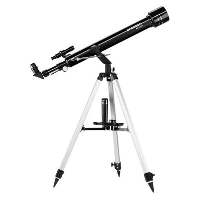 Telescop refractor Bresser Arcturus, 35-262x, diametru obiectiv 60 mm foto