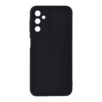 Husa Silicon Samsung S23 FE s711 Matte Negru foto