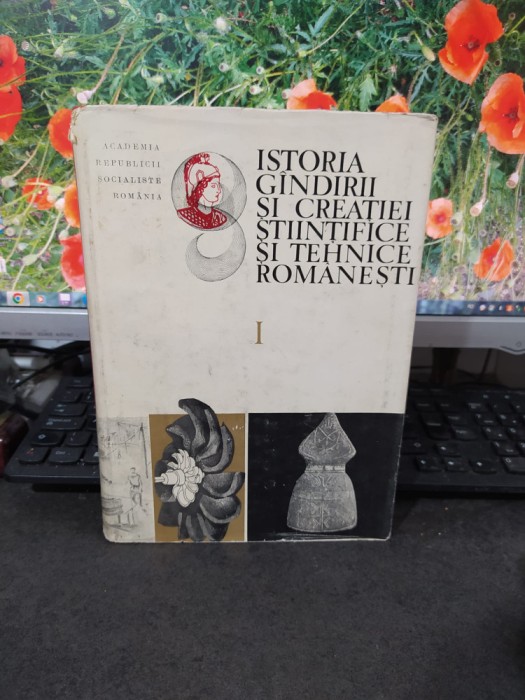 Istoria g&icirc;ndirii g&acirc;ndirii și creației științifice și tehnice rom&acirc;nești 1982, 173