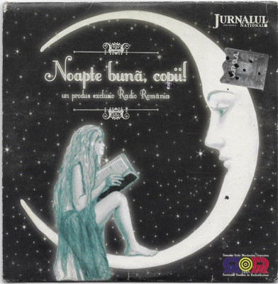 CD Noapte Bun&amp;atilde;, Copii! , original foto