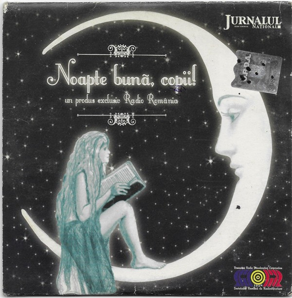 CD Noapte Bun&atilde;, Copii! , original