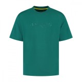 Aston Martin tricou de bărbați AMR25 green F1 Team 2025 - XXL