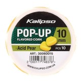 Porumb Artificial Dipuit Kalipso Pop-Up 10mm/10buc Acid pear