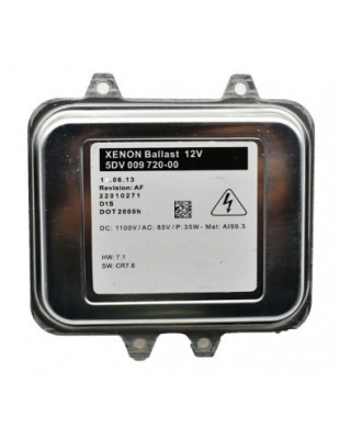 Balast Xenon OEM Compatibil Hella 5DV 009 720-00 Opel Insignia, Astra J foto