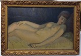 Pictura -Nud de Stefan Panciu