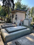 Loc de veci Bucuresti Cimitirul Bellu