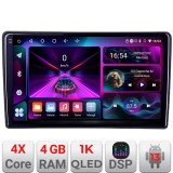 Navigatie Kia Sorento 2012-2015 A-SORENTO12 4+64 InCell Display 1K Android Waze USB Navigatie Internet Youtube Radio