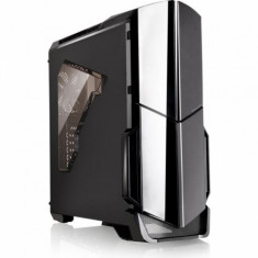 Carcasa desktop ThermalTake Versa N21 , Middle Tower , USB 3.0 , Negru foto