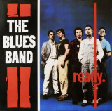 Vinil LP The Blues Band &lrm;&ndash; Ready (VG++), Rock