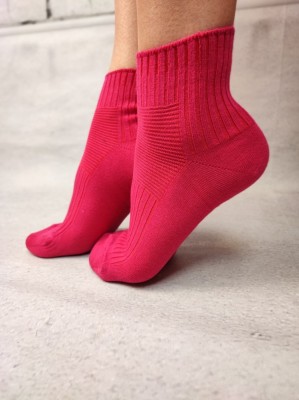 STK436-55 Sosete scurte ultrasox din bumbac pentru un confort ridicat foto