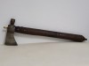 Pipe Tomahawk vintage indienii Cherokee sec. XIX