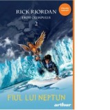 Eroii Olimpului 2. Fiul lui Neptun - Alex Moldovan, Rick Riordan