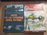 Cornel Marandiuc - Inimi cat sa cuprinda cerul patriei + Cavalerii bimotoarelor de asalt - din ciclul ,,Cu tunurile de bord prin trei anotimpuri,,