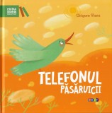 Telefonul Păsăruicii, Grigore Vieru - Editura Prut