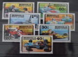 TS24/01 Timbre Mongolia - Formula 1