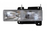 Far Chevrolet Blazer, 1990-1994, C/K/Silverado Classic 1987-12.2002, Suburban 1992-2000; Tahoe 1992-2000, GMC Yokon 1992-2000, partea stanga, manual,, TYC
