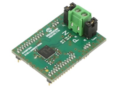 Placă Prototip Microchip LAN8670 EV06P90A foto