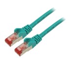 Patch Cord Goobay S/FTP Cat6 RJ45 Litat CCA 95484 - Cablu Rețea Performant