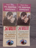 PE ARIPILE VANTULUI/SCARLETT-MARGARET MITCHELL/ALEXANDRA RIPLEY (4 VOL)