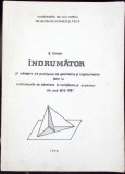 INDRUMATOR SI CULEGERE DE PROBLEME DE GEOMETRIE SI TRIGONOMETRIE DATE LA CONCURSURILE DE ADMITERE IN INVATA-338059