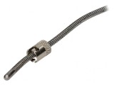 Senzor Temperatură Termocuplu K Fibră de Sticlă