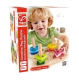 Puzzle Hape creativ, 16 piese (produs cu ambalaj deteriorat)