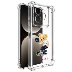 Husa antisoc pentru realme gt 7 pro, airbag pro, let&acirc;s move forward