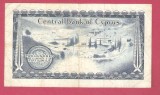 Bancnota Cipru 250 Mill 1974, Numismatica Europa