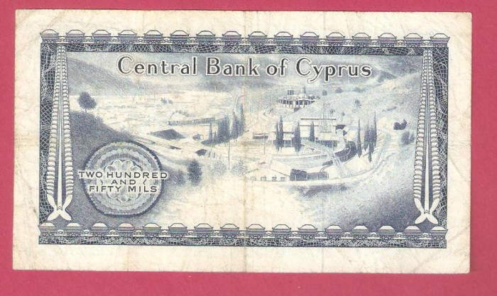 CIPRU 250 MILL / 1974.
