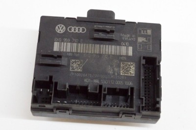 Modul de control ușă st&amp;acirc;nga față AUDI Q3 8U 2012 OEM: 8X0959792E 18315858 foto