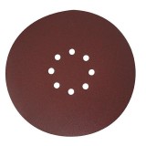 Disc abraziv Burley R7237A-F 225 mm P120 pentru slefuitor, set 5 buc