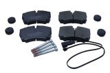 Set placute frana FORD TRANSIT caroserie (FA_ _) (2006 - 2014) MAXGEAR 19-3867