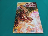 IRON MAN * VOL. I - BIG IRON / MARVEL / 2021 / 7