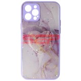 Toc TPU POP Case Marble Apple iPhone 12 Pro Design 02