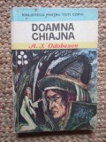 Doamna Chiajna - A. J. Odobescu - Biblioteca Pentru Toti Copiii - Roman Istoric, Teora
