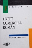Stanciu D. Carpenaru - Drept comercial roman (Editia: 1998)