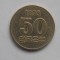 50 WON 1973 COREEA DE SUD