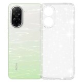 Husa sclipici Xiaomi Redmi A5 4G (Standard) Asteroid GSM SparkleSkin, transparenta