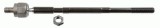 Bieleta directie Seat Cordoba, Cordoba Vario, Ibiza II, Inca, Toledo I; VW Caddy II Motor 1.0, 1.0 i, 1.3 i, 1.4, 1.4 16V, 1.4 i, parte montare Axa